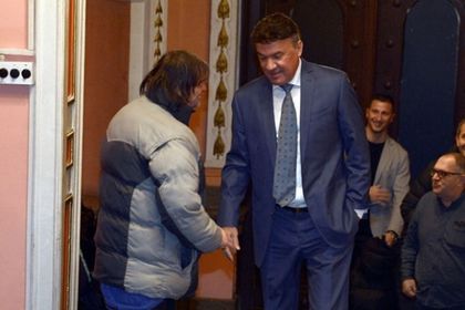 Джими Гуменката проси на Футболист на годината