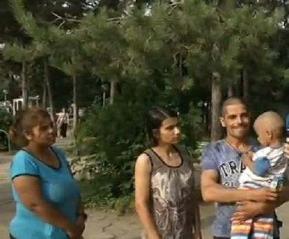 Бащата на 3-годишния Димо: Обича кючеци, Господ го спаси! (ВИДЕО)