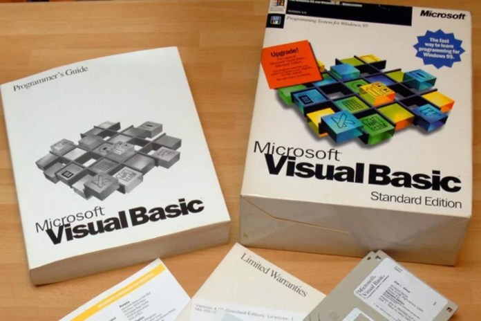 Възходът и падението на Visual Basic