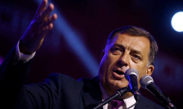 Президентът на Република Сръбска към Ердоган: Кой ви е канил в Босна?