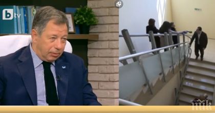 ИЗВЪНРЕДНО! Бивш шеф на НСБОП с шокиращи разкрития за Митьо Очите!