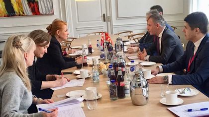 МКД (Македония): Дания скоро ще ратифицира протокола за НАТО