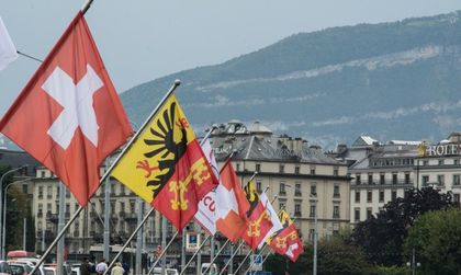 САЩ и Русия обсъдиха националните си политики в Женева