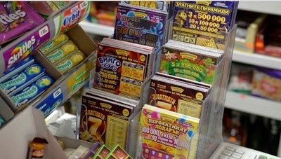 Крадец задигна 450 лотарийни билета от магазин в Шумен