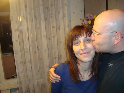 Вдовицата на убития в Пловдив полицай Делян Палазов проговори: Искаше ми се това да е кошмар!