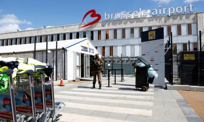 Летището в Брюксел възстанови нормалното обслужване на пътниците