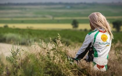 Без еврошампионката Екатерина Стратиева на рали Белгия