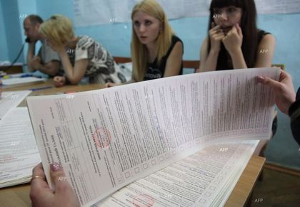 „Страна.ua“ (Украйна): Втори тур на президентските избори в Украйна – регистрирани са първите нарушения