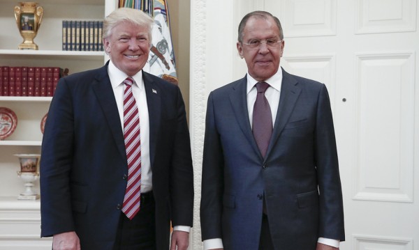 Ледът в руско-американските отношения се пропука