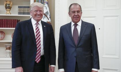 Ледът в руско-американските отношения се пропука