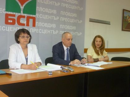 БСП: Рисът да се провалим като Европейска столица на културата е голям