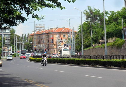 Затварят кръстовището на Чифте баня, 18 автобуса се движат по алтернативни маршрути