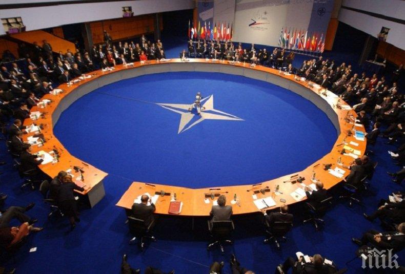 Брюксел домакинства среща на високо равнище на страните-членки на НАТО