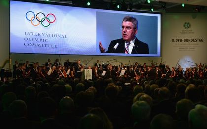 МОК: Няма как да отменим наказанието на Русия