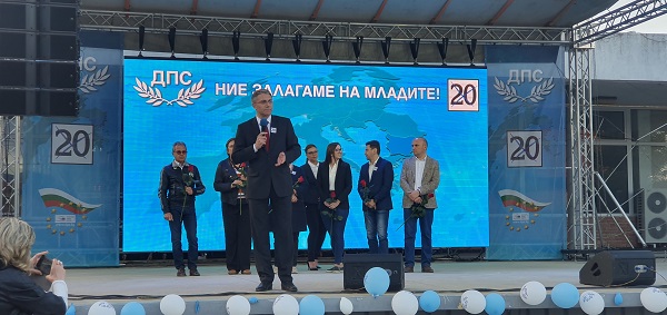 Европейски избори 2019: Мустафа Карадайъ от Павел баня: Европа ни вярва, защото сме едни и същи и в Брюксел и в Павел баня