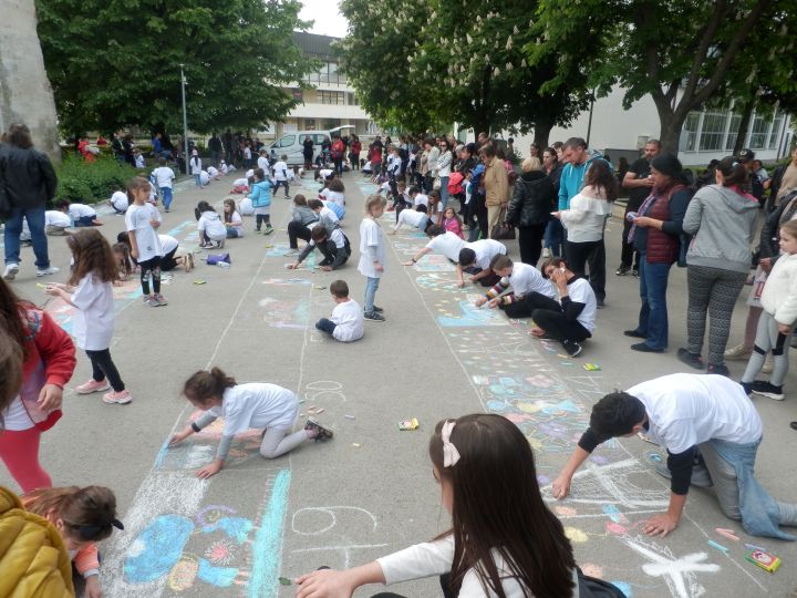ОИЦ – Разград отбеляза Деня на Европа