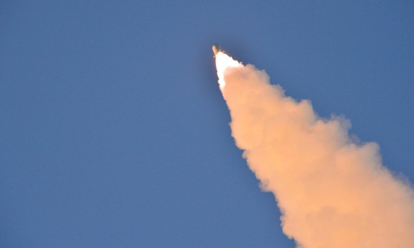 САЩ разработват ракета, летяща 5 пъти по-бързо от звука