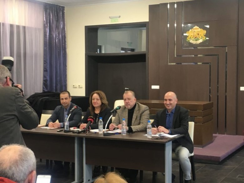 Даниела Божинова, Инициативен комитет „За развитие на местната демокрация“: Смятаме, че инициативата за развитие на местната демокрация е иновация