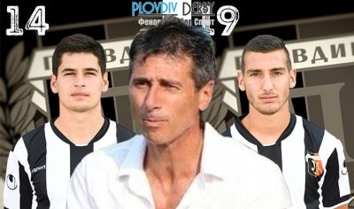 Едо се колебае между Велковски и Горанов за левия бек