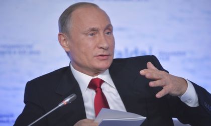 Путин за Сирия: Щом няма как да не се биеш, удряй
пръв!
