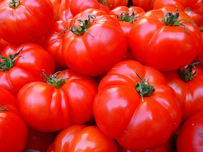 Вносът на домати у нас - 90% от Гърция