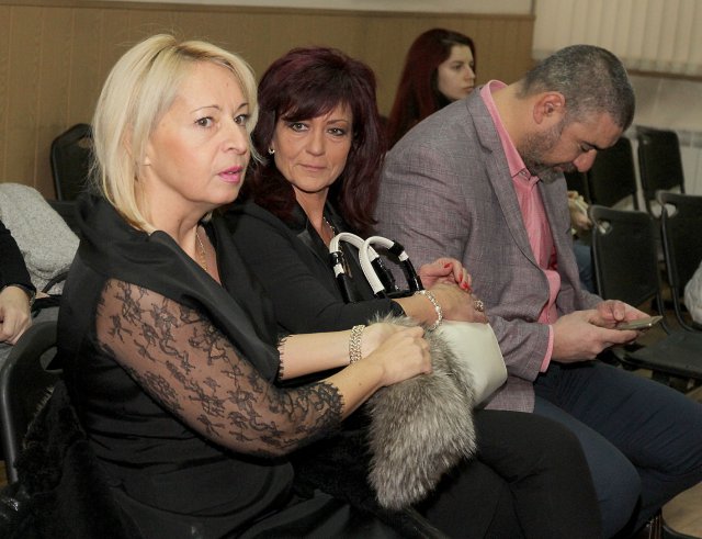 Райна Петрова в съда: Пак бих избрала "Надежда 2000"