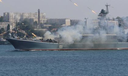 Франция иска да е шампион при строежа на военни кораби