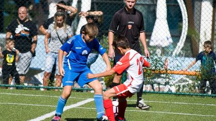 U12: ДФК Орлета вкара 10 на Сокол (Марково)