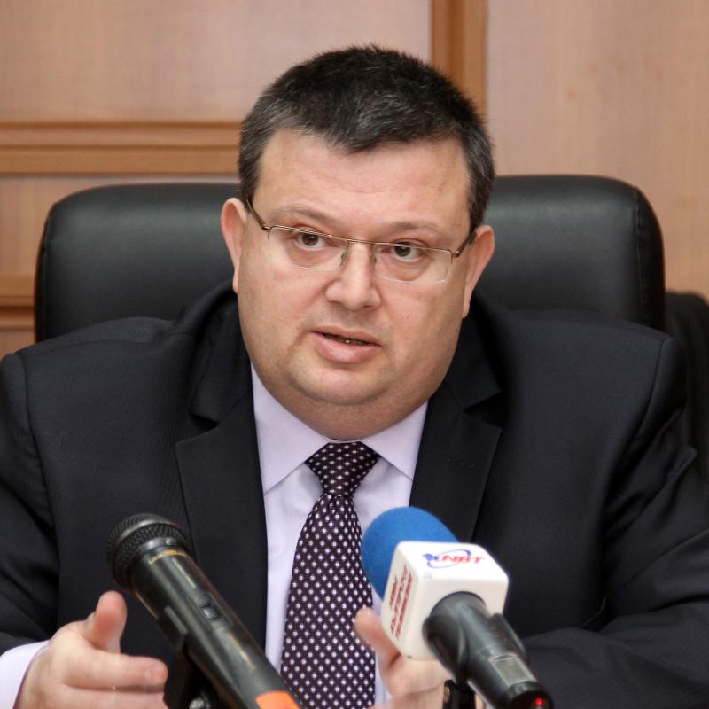 Гл. прокурор Сотир Цацаров: Мярката 