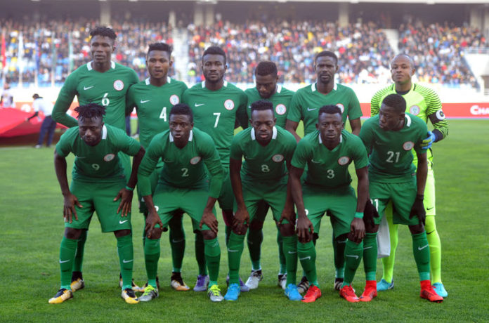 Нигерийският национал на Локо избран за „Играч на мача“ при победата над Либия! СНИМКА