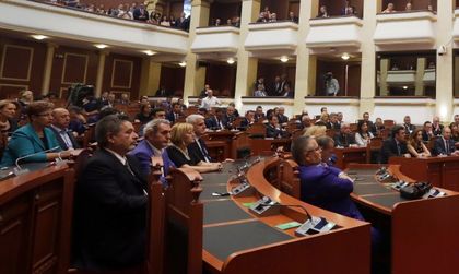АТА: Албанският парламент още не е приел закона за малцинствата