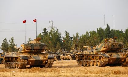 Изненадващо – среща на военния връх на Турция, САЩ и Русия
