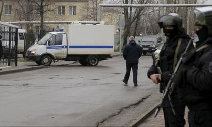 Почина убиецът на бившия руски депутат Вероненков