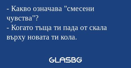 Какво означава