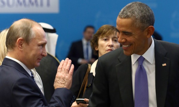 Путин ще разговаря с Обама, с Ердоган – не