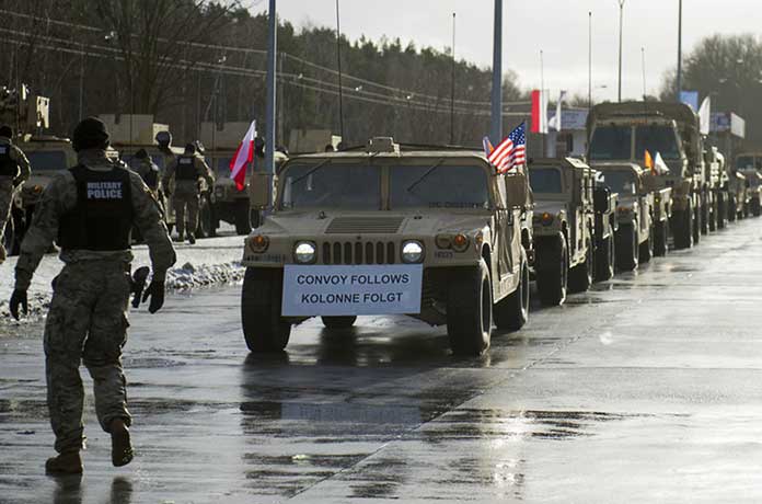 Агент на ЦРУ: Всичко, което става в Европа е цирк! Русия не може да бъде победена!