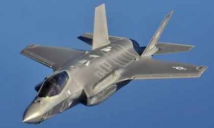 Израел си купи 17 мощни US изтребителя F-35