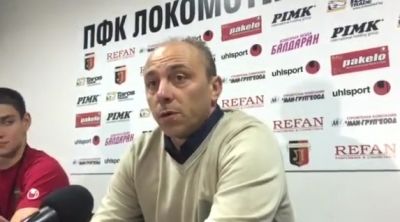 Илиев: Трите точки бяха задължителни днес (PlovdivDerbyTV)