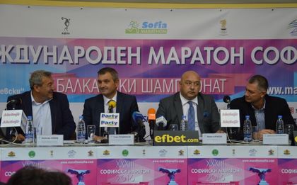 2000 бегачи и рекорден награден фонд на Софийския маратон