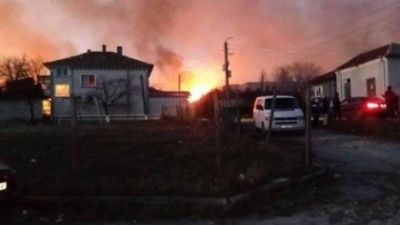 Младо семейство загинало в Хитрино, били на смяна във фурната
