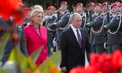 Коя е жената, чиято сватба Путин ще почете?