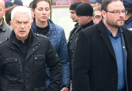Официално от прокуратурата: Волен е с две обвинения, Чуколов - с едно