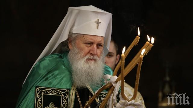 Патриарх Неофит ще оглави тържествения молебен за 24 май