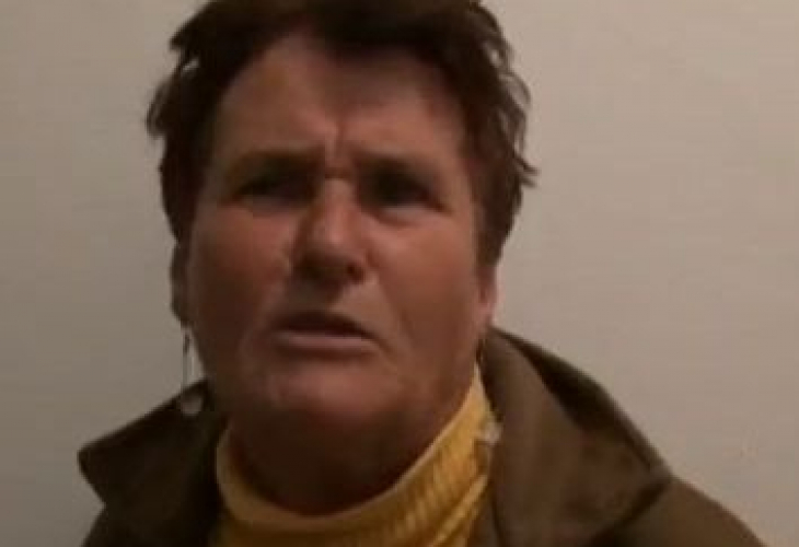Чудо сред ада на потопа! Света Богородица спасила Таня от калната лавина