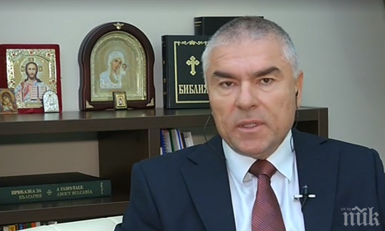 Марешки посреща Марин льо Пен в София