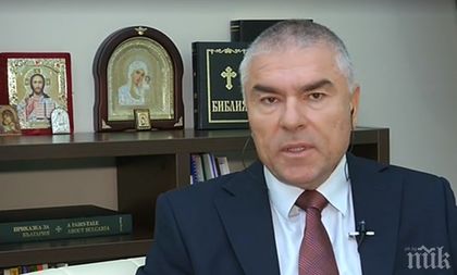 Марешки посреща Марин льо Пен в София