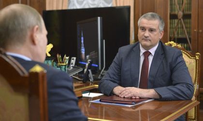 Лидерът на Крим: Без демокрация, трябва диктатура!