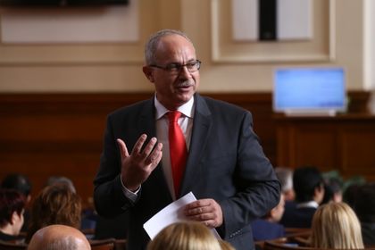 Антон Тодоров осъди Таско Ерменков
