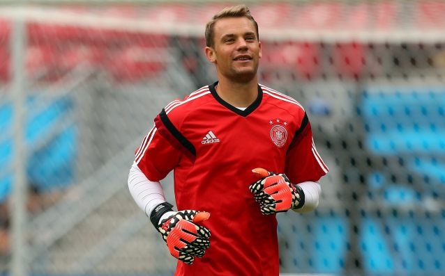 Байерн предлага договор на Нойер до 2021 година
