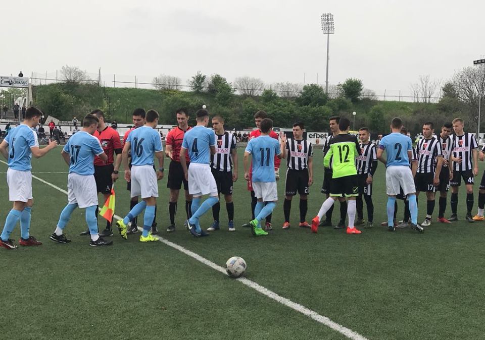 Драма в U17 в последния кръг! Четири отбора се борят за мястото си в Елитната група
